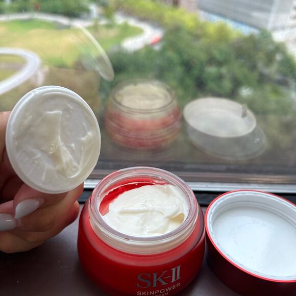Sk-II skinpower cream 2.7 oz - Picture 5 of 6